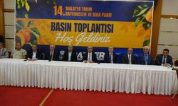 Malatya’da 7 Yıl Sonra Büyük Buluşma! Tarım Fuarı İçin Geri Sayım Başladı