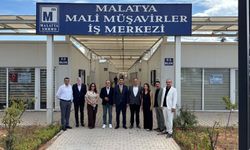 MTSO Seçimleri Öncesi Dikkat Çeken Görüşme! Boyraz’dan Malatya İçin Ortak Akıl Çağrısı