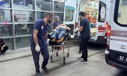 Adıyaman’da Alkollü ATV Sürücüsü Kaza Yaptı! Devrilen Araçtan Yaralı Çıktı