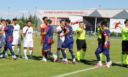 Erciyes 38 FK-Kırıkkale FK Maçının Hakemi Belli Oldu! İşte O İsim