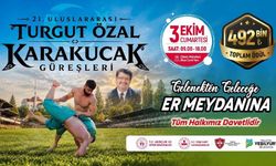 Malatya’da Er Meydanı Kuruluyor! 492 Bin TL’lik Ödül İçin Pehlivanlar Güreşecek