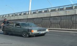 Diyarbakır’da Trafik Güvenliğini Hiçe Sayan Görüntüler!