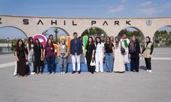 Battalgazi’de üniversitelilere tarih turu: Öğrenciler Malatya’yı yeniden keşfetti