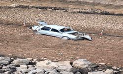 Şanlıurfa’da Kaza! Otomobil Şarampole Yuvarlandı, 1 Bebek Öldü