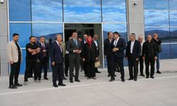 Malatya Havalimanı’nda Yeni Dönem! Yeni Terminal Yolculara Kapılarını Açtı