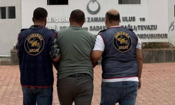 Jandarma Peşine Düştü! 27 Yıllık Hapis Cezası Ortaya Çıktı