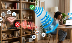 Wi-Fi Modemini Buraya Koyanlar Dikkat! İnternet Hızınız Düşebilir