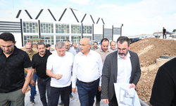 Malatya’da Sporun Geleceği İçin Dev Projeler! Ünlü İsimler Tesisleri Gezip Hayran Kaldı