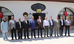 Malatya’da Ahilik Buluşması: Esnafın Sorunları Masaya Yatırıldı