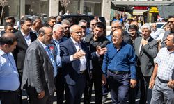 Malatya’da Ulaşımda Yeni Dönem! Kışla-Akpınar Yolu Trafiğe Açıldı