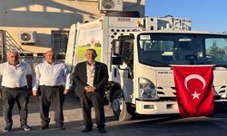 Arapgir Belediyesi’nin Araç Filosu Güçlendi!