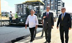 Malatya’da Ulaşımı Rahatlatacak Çalışma! O Mahallede Yolları Yenileniyor
