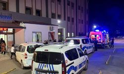 Husumetli İki Kişinin Karşılaşması Kanlı Bitti: 1 Ağır Yaralı