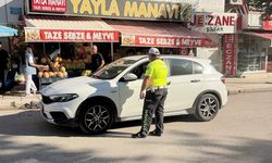 Polisleri Bile Şaşırtan İhlal! Ters Yöne Girince Cezayı Yedi