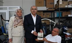 Sami Er’den Malatya için net mesaj: “Engele dair hiçbir şey kalmayacak”