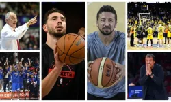 Türk Basketbolunda Bu Rekorları Kırmak Kolay Değil! İşte Tarihe Geçen İlkler
