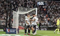Beşiktaş’tan Evinde Net Galibiyet: Erzurumspor FK Karşısında 3-0