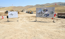 Malatya’da 1500 Kişiyi İlgilendiren Gelişme: Çimento Fabrikasında İlk Ruhsat Alındı