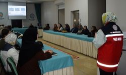 Malatya’da Deprem İçin Kritik Eğitim! İlk 72 Saat Çok Önemli