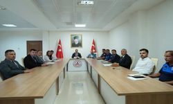 Darende’de Çocuk, Kadın Ve Bağımlılıkla Mücadele İçin Ortak Masa Kuruldu