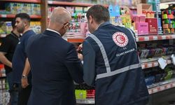 Malatya’da Kırtasiye Alışverişinde Yeni Dönem: Denetimler Sıkılaştırıldı!