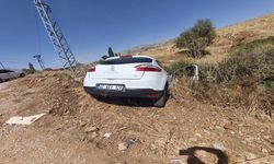 Malatya’da Doğanşehir Yolunda Feci Kaza! 2 Kişi Yaralandı
