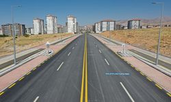 Filistin Caddesi Yenilendi: 30 Metreye Çıkarıldı
