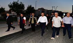 Malatya’da Bir Mahallenin Daha Altyapısı Baştan Sona Yenilendi! Yollar da Yenilendi