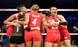 Türkiye’yi Gururlandıran Haber! Filenin Sultanları 2028 Olimpiyatları’nda