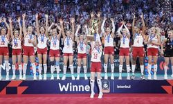 Türkiye’yi Gururlandıran Haber! Filenin Sultanları 2028 Olimpiyatları’nda