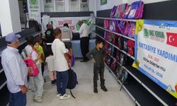 Malatya’da 100 Öğrencinin Yüzünü Güldürecek Destek! Kırtasiye Çantaları Hazırlandı