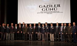 Malatya’da Gaziler Günü Pogramında Dikkat Çeken Mesaj: “Vefa Borcumuzu Hiçbir Zaman Unutmayacağız”