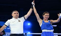 Malatyalı Hatice Akbaş’tan Avrupa’da Altın Madalya! Tarihinde Bir İlk