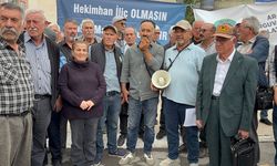 Hekimhan’da Maden Gerilimi: Vatandaşlar “İliç Olmasın” Diyerek Toplandı