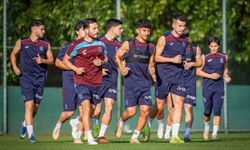 Trabzonspor’da Gençlerbirliği mesaisi: Muhtemel 11’ler belli oldu