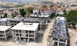 Malatya’daki Dev Yeniden Yapılanmayı İlgilendiriyor! İnşaat Maliyetleri Yine Arttı