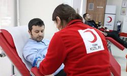 Kale’de Anlamlı Kampanya: Bir Ünite Kan, Bir Hayat İçin Umut Oldu!