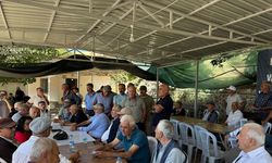 Hekimhan’da Maden Gerilimi! Vatandaşlar Toplantıya İzin Vermedi