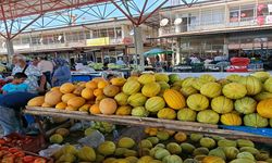 Darende’nin Irmaklı Kavunu Kışın da Sofraları Tatlandırıyor