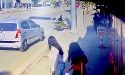 Malatya’da Ani Dönüş Paniği! Motosiklet Sürücüsü Yaralandı