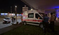Hasta Taşıyan Ambulans Refüje Çıktı: 6 Yaralı