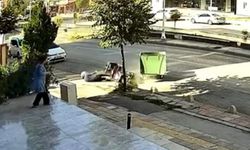 Malatya’da Minibüs Dehşeti! Karşı Şeride Geçip Motosiklete Çarptı