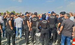 Malatya’da Kazaların Yaşandığı Kavşakta Halk Yola İndi: Polis İzin Vermedi