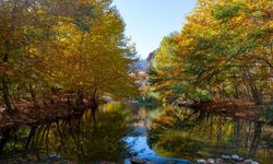 Malatya’da Şehrin Gürültüsünden Kaçanların Adresi! İşte O Kanyon