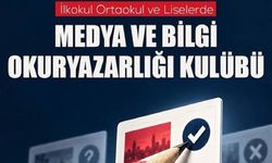 Okullarda yeni dönem: Medya ve Bilgi Okuryazarlığı Kulüpleri kuruluyor