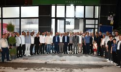 MAGİNDER’den MTSO Adaylarına Net Mesaj: “Bizim Tarafımız Malatya”