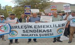 Malatya’da Emeklilerden Seyyanen Ödeme Çağrısı: “Bütün Emeklilere Verilmelidir”