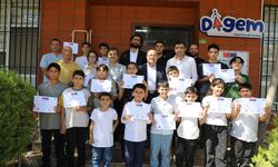 Malatya’da geleceğin yazılımcıları mezun oldu: Çocuklar robotik kodlamayı öğrendi