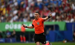 Türkiye-İtalya maçının hakemi belli oldu! Michael Oliver düdük çalacak
