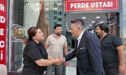 MTSO Seçimlerine Günler Kala Sadıkoğlu Sahada: Üyelerle Temas Sürüyor